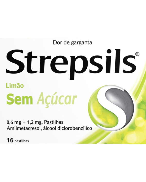 copy of STREPSILS LIMÃO SEM AÇUCAR 24 PASTILHAS