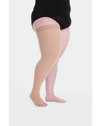 JUZO SOFT MEIA AG SILIC 2002 IV/L PONTA ABERTA