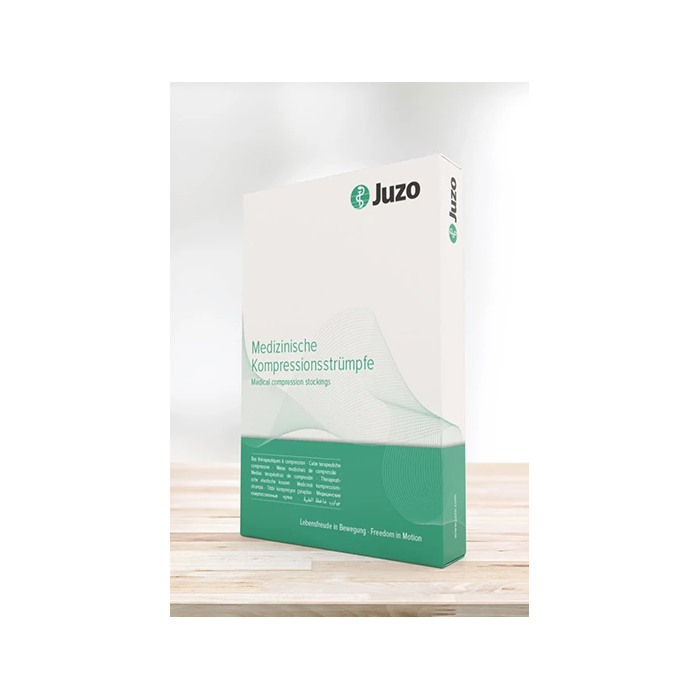 JUZO SOFT MEIA AG SILIC 2002 IV/L PONTA ABERTA 2UNID