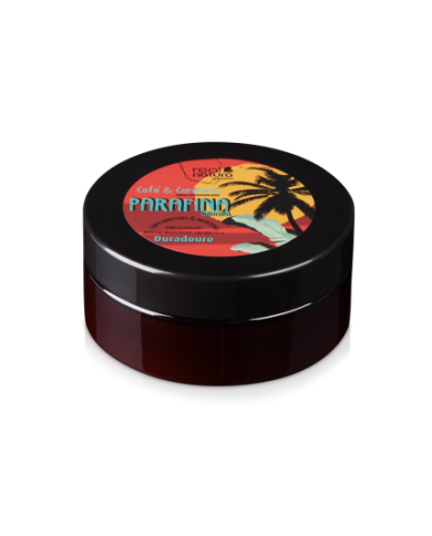 PARAFINA BRONZEADORA CAFÉ E CARAMELO 150ML