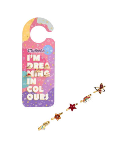 MARTINELIA  ANEIS INFANTIS  SORTIDO