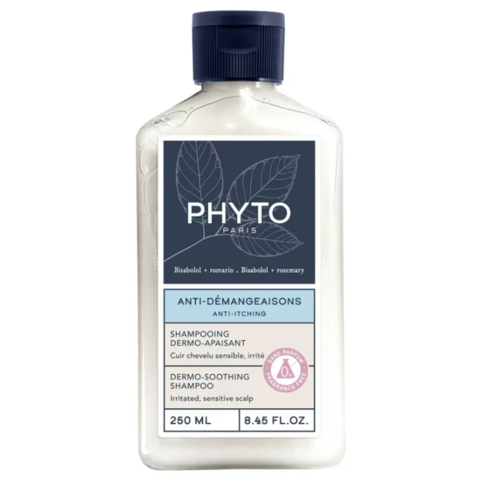 PHYTO CHAMPÚ DERMOCALMANTE ANTIPICOR 250ML
