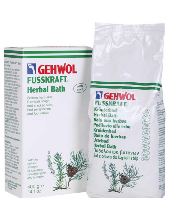 copy of GEHWOL FOOTH BATH 400g
