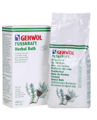 GEHWOL FUSSKRAFT HERBAL BATH 400g