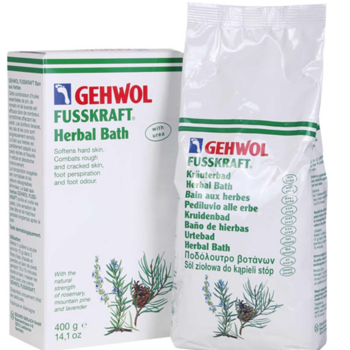 copy of GEHWOL FOOTH BATH 400g