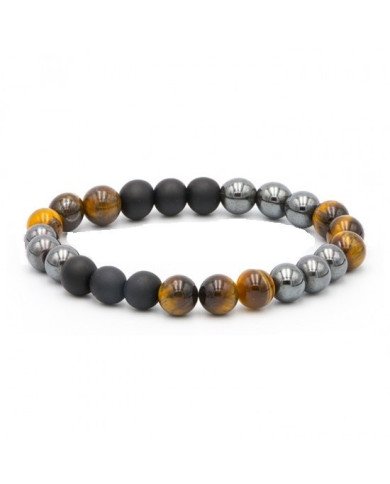 copy of Pulseira Triplo Poder 8mm 1un