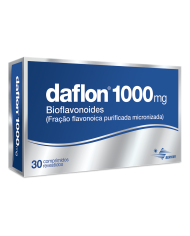 DAFLON 1000MG - 30 COMPRIMIDOS