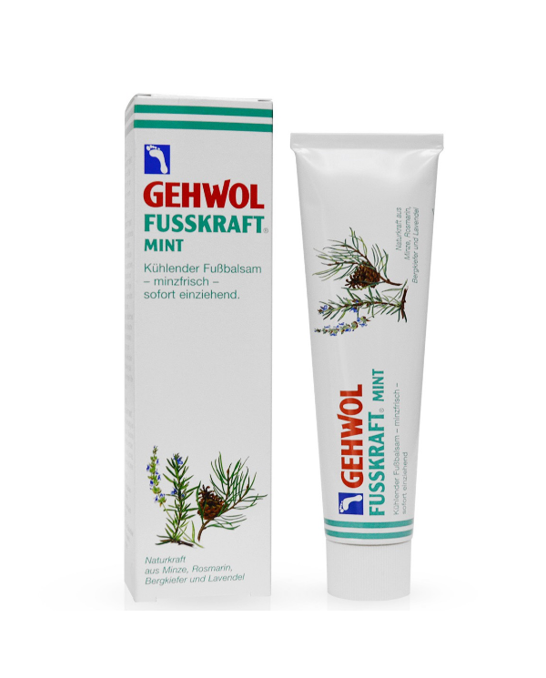 GEHWOL FUSSKRAFT MINT 125ML