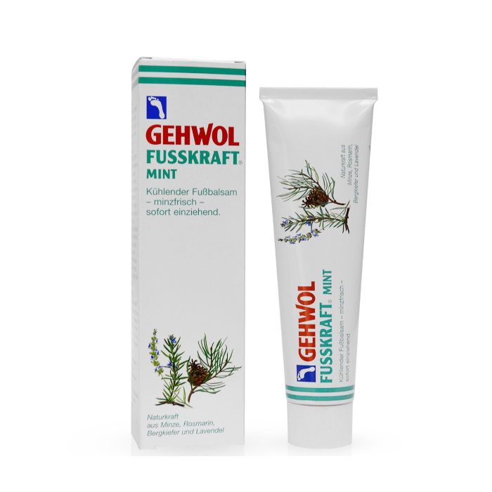 GEHWOL FUSSKRAFT MINT 125ML