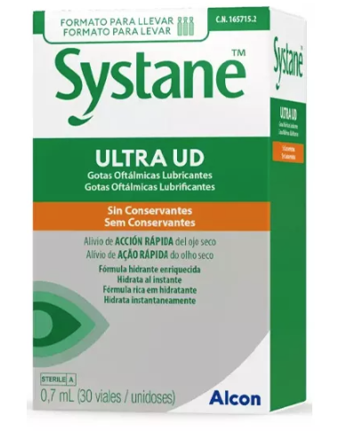Systane ultra UD