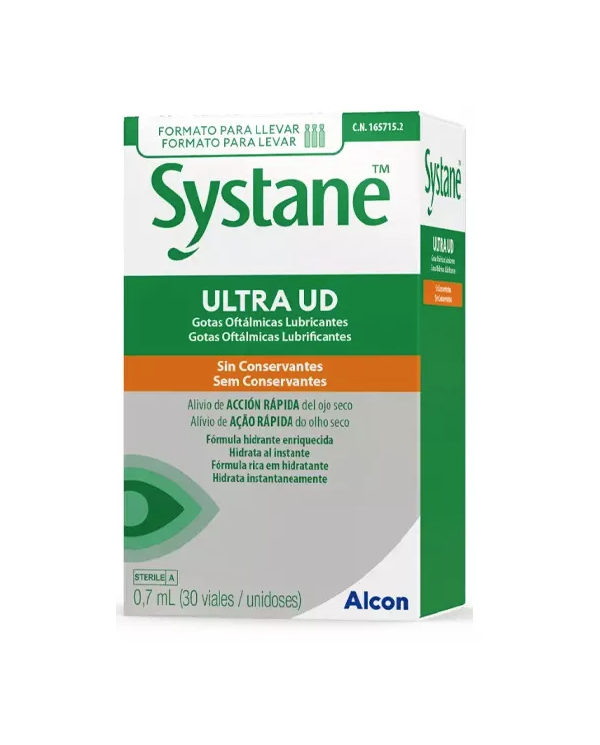 Systane ultra UD