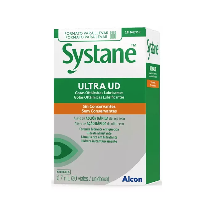 Systane ultra UD