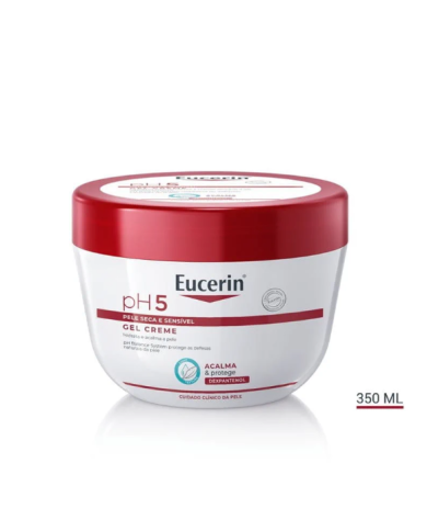 EUCERIN PH5 GEL-CREMA CORPORAL ULTRALIGERO 350ML
