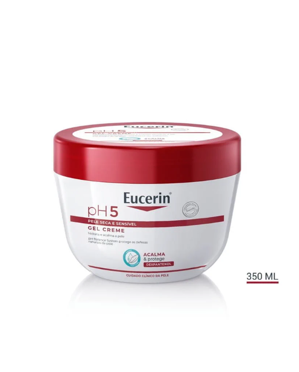 EUCERIN PH5 GEL-CREMA CORPORAL ULTRALIGERO 350ML