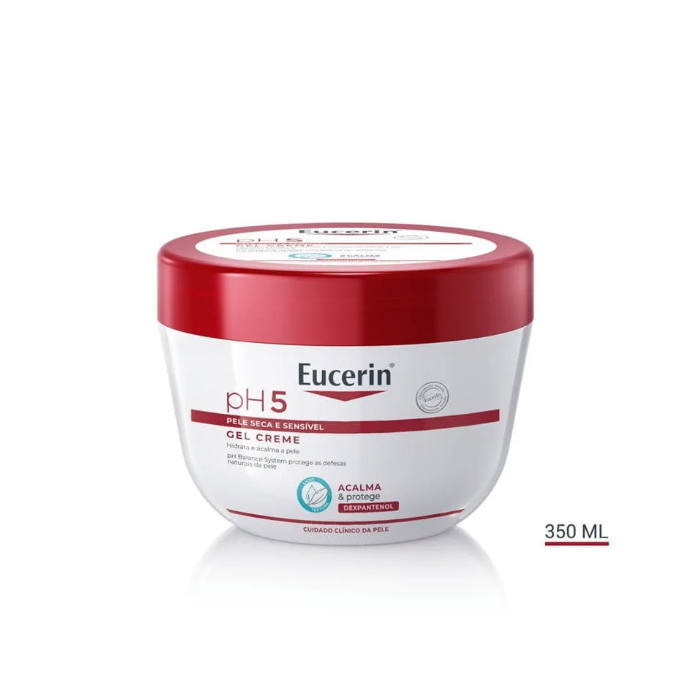 EUCERIN PH5 GEL-CREMA CORPORAL ULTRALIGERO 350ML