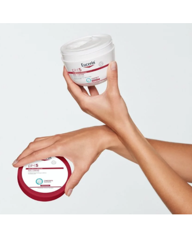 EUCERIN PH5 GEL-CREMA CORPORAL ULTRALIGERO 350ML