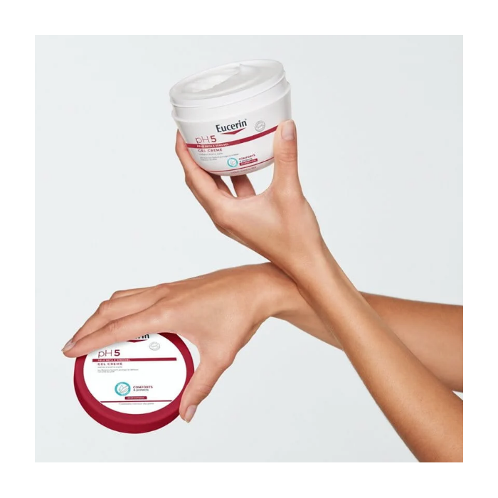 EUCERIN PH5 GEL-CREMA CORPORAL ULTRALIGERO 350ML