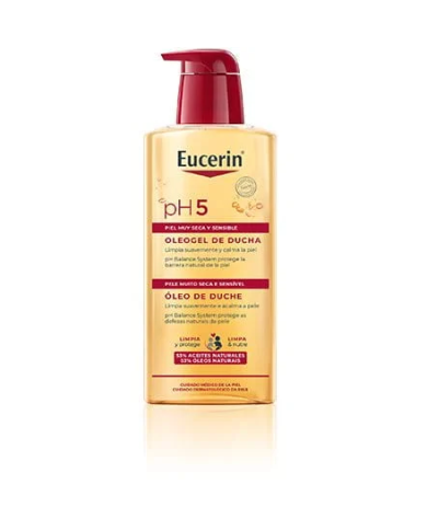 EUCERIN PH5 ÓLEO DE DUCHE 400ml