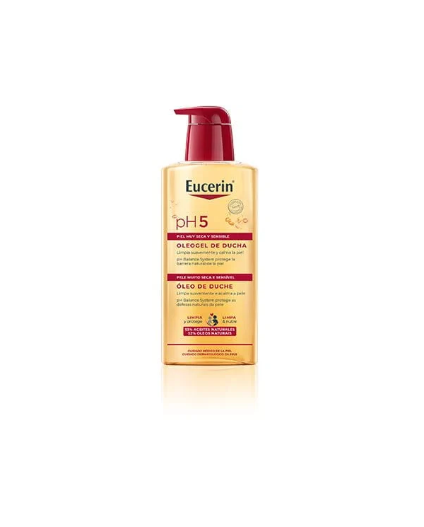 EUCERIN PH5 ÓLEO DE DUCHE 400ml