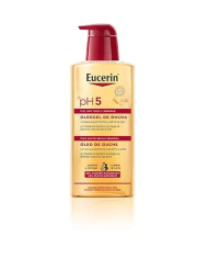 EUCERIN PH5 ACEITE DE DUCHA 400ML