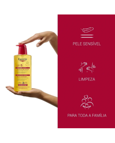 EUCERIN PH5 ÓLEO DE DUCHE 400ml