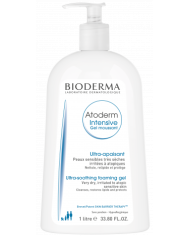 BIODERMA ATODERM GEL ESPUMOSO INTENSIVO 1L