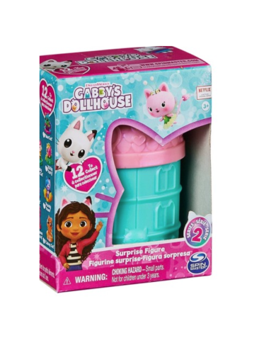 GABBY´S DOLLHOUSE FIGURA SURPRESA 1UNI SORTIDO