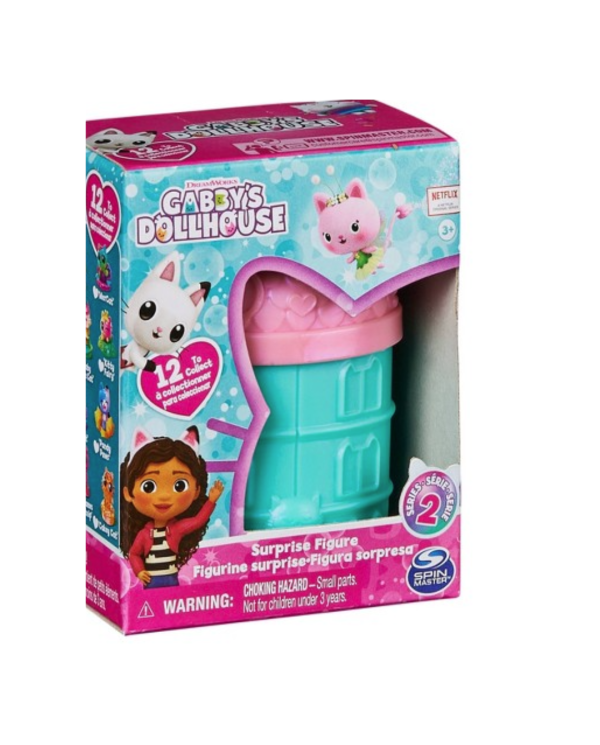 COLECCIÓN DE MINI DIARIOS SORPRESA DE GABBY