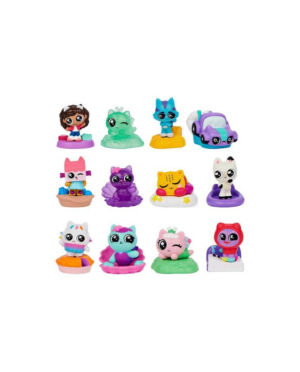 COLECCIÓN DE MINI DIARIOS SORPRESA DE GABBY