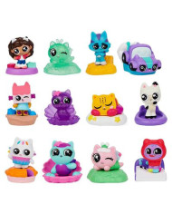 GABBY´S DOLLHOUSE FIGURA SURPRESA 1UNI SORTIDO