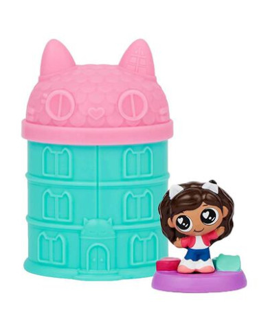 COLECCIÓN DE MINI DIARIOS SORPRESA DE GABBY