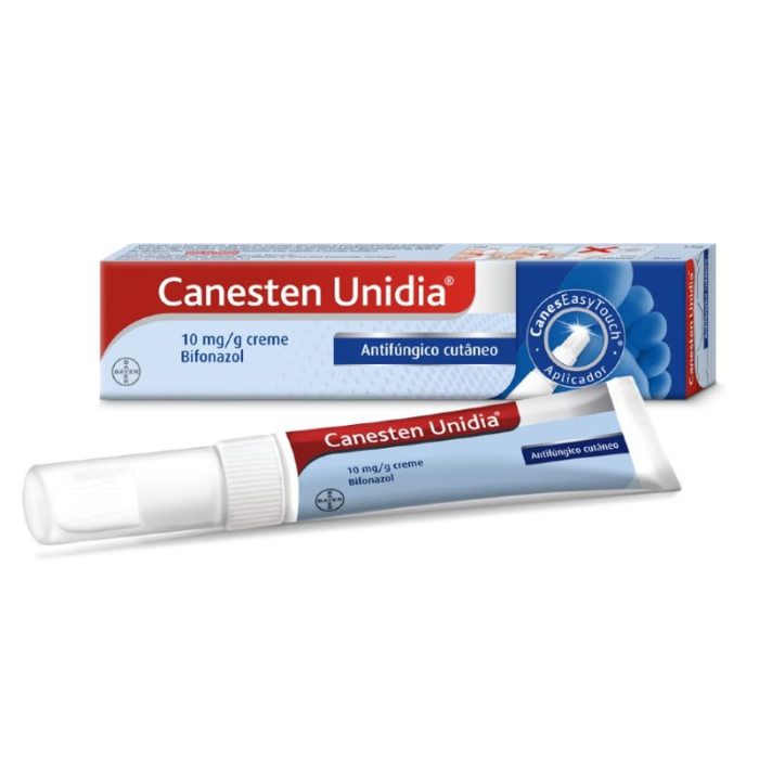 CANESTEN UNIDIA ANTIFUNGICO CUTANEO 10MG/g 15g