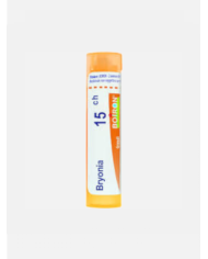 BRYONIA 15CH – 80 GRÂNULOS – BOIRON