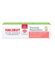 HALIBUT MUDA FRALDAS POMADA REPARADORA 100G