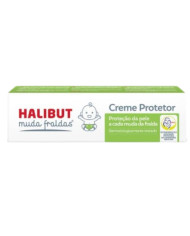 HALIBUT MUDA FRALDAS CREME PROTETOR 50G