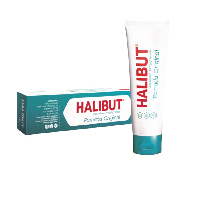 copy of HALIBUT MUDA FRALDAS +50% GRÁTIS 150G