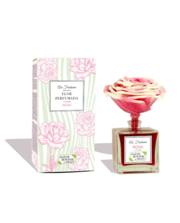N&B AMBIENTADOR FLOR PERFUMADA ROSA 90 ML