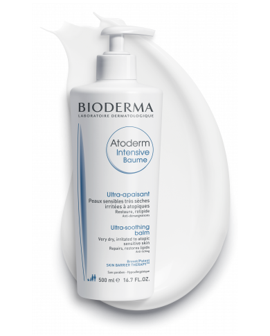 BIODERMA ATODERM INTENSIVE BAUME 500ML