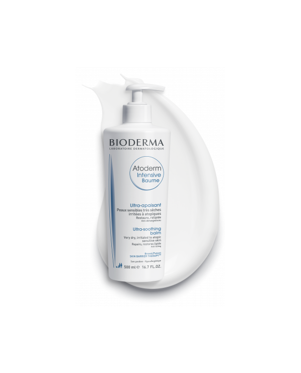 BIODERMA ATODERM INTENSIVE BAUME 500ML
