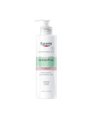 EUCERIN DERMOPURE GEL LIMPIADOR TRIPLE EFECTO 400ML