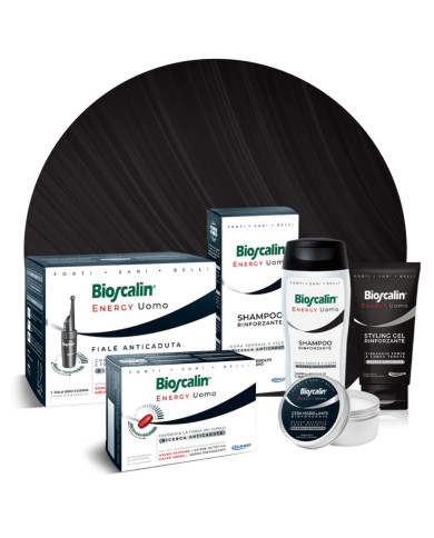 BIOSCALIN ENERGY HOMEM ANTI-QUEDA PACK TRIPLO 3x30 COMPRIMIDOS