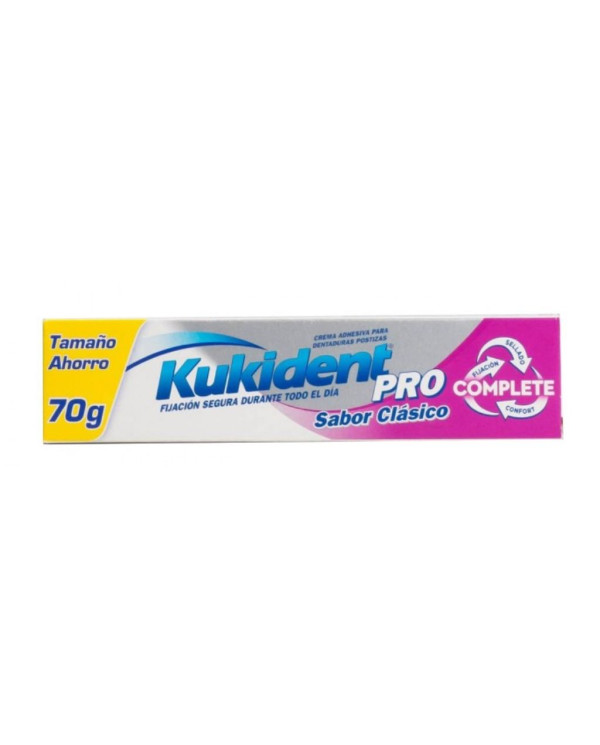 KUKIDENT PRO SABOR ORIGINAL 70G