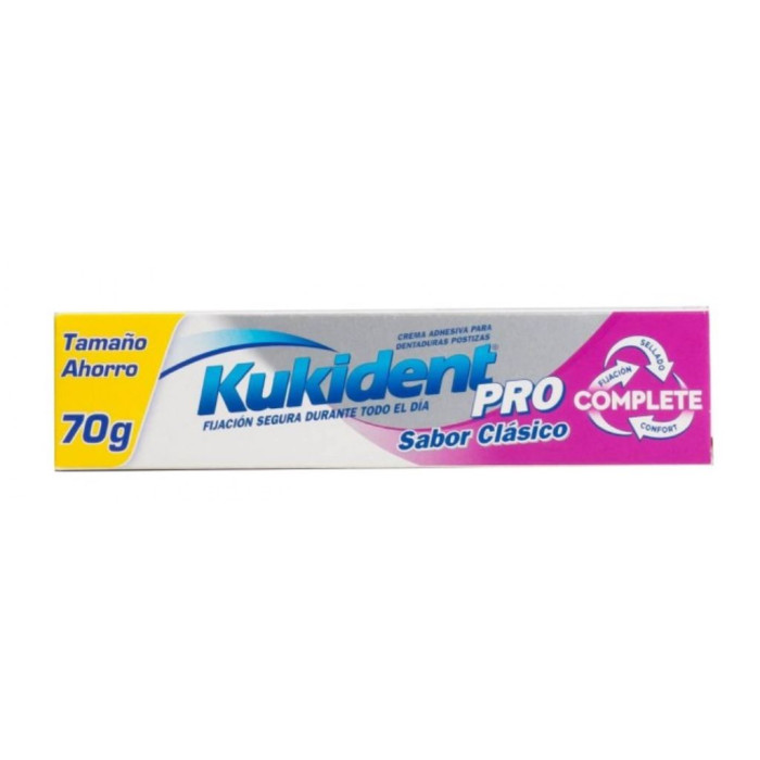 KUKIDENT PRO SABOR ORIGINAL 70G