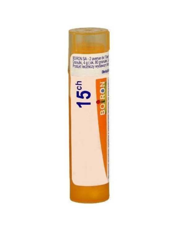 ARSENICUM IODATUM 15CH – 80 GRÂNULOS – BOIRON