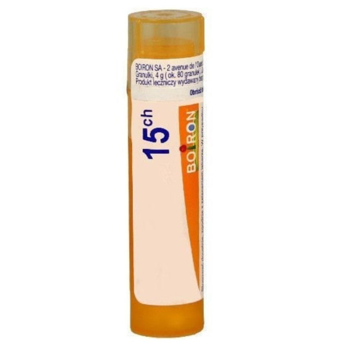 ARSENICUM IODATUM 15CH – 80 GRÂNULOS – BOIRON