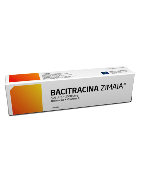 copy of BACITRACINA ZIMAIA POMADA 30G