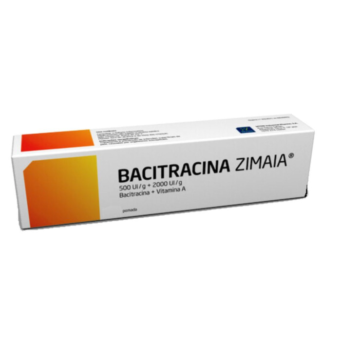 copy of BACITRACINA ZIMAIA POMADA 30G