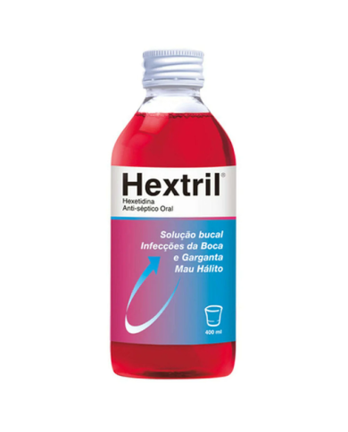 HEXTRIL 1MG/ML SOLUCIÓN ORAL FRASCO DE 200ML