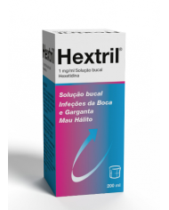 HEXTRIL 1MG/ML SOLUCIÓN ORAL FRASCO DE 200ML