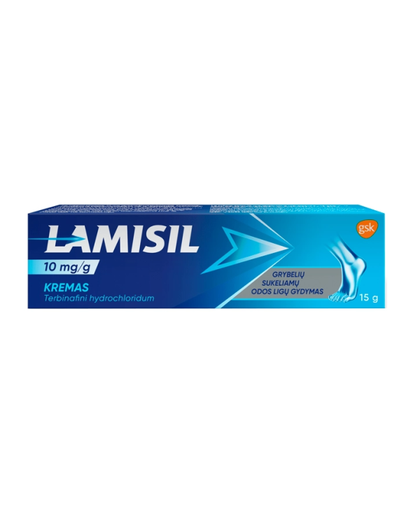 Lamisil Creme 15 g